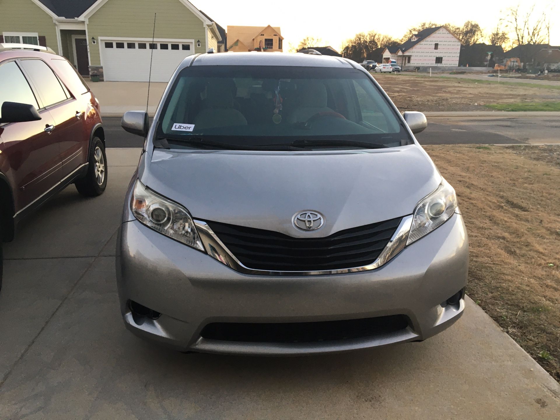 2013 Toyota Sienna