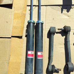 2012 TC Rear Shocks ( FREE) 