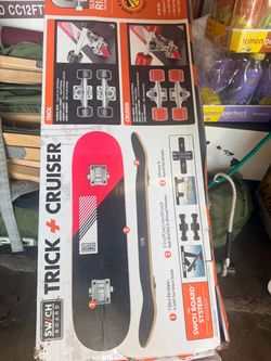 Switchboard Trick + Cruiser