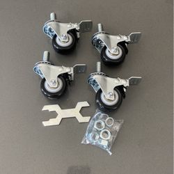 Caster Wheel Set - Finnhomy