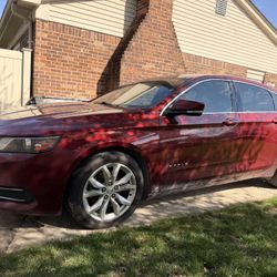 2016 Impala LT