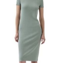Calvin Klein Midi Dress, Size M, NWT