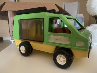 Fisher Price Van