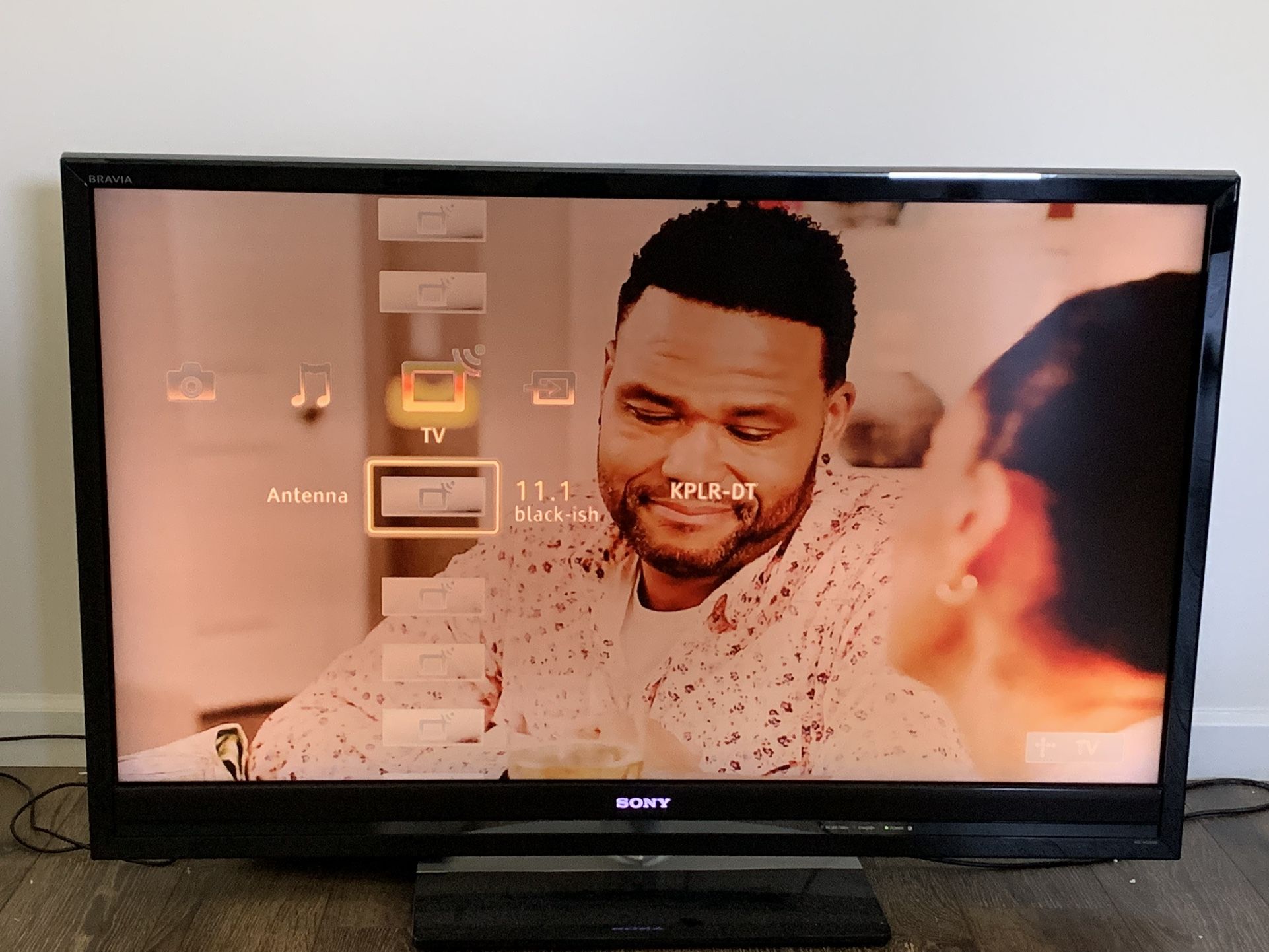 Sony Bravia 46” Tv Television