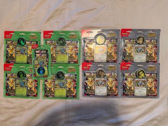 Pokemon Ascended Heroes 2 Pack Blisters