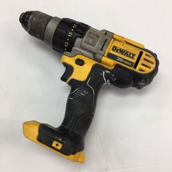 DEWALT DCD985 20 Volt 1/2” 3-speed Hammer Drill Driver - Bare Tool