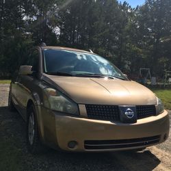 Minivan For Sale Runs And Drives