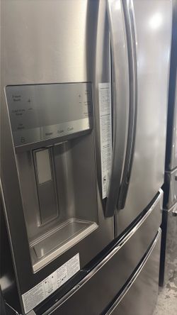 Frigidaire four-door refrigerator