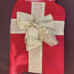 Christmas Dog Costume Outfit..