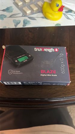 Blaze digital mini scale