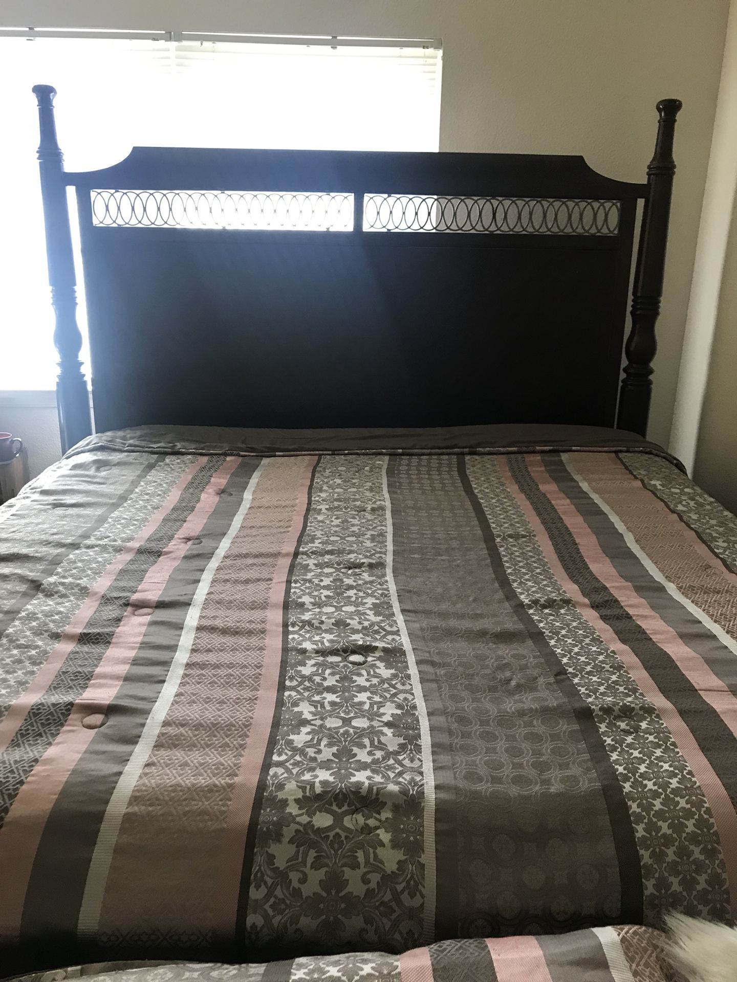 Havertys Sterling Heights King Bedroom Set For Sale In Fort Belvoir Va Offerup