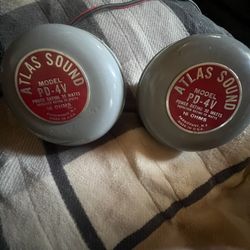 Atlas Sound Drivers