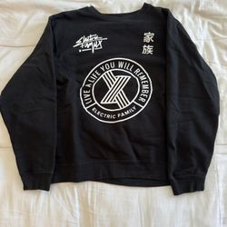 Electric Family Sweatshirt
