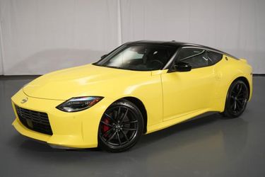 2024 Nissan Z Coupe