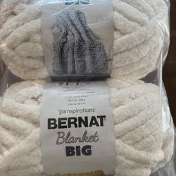 Bernat Big Blanket Yarn
