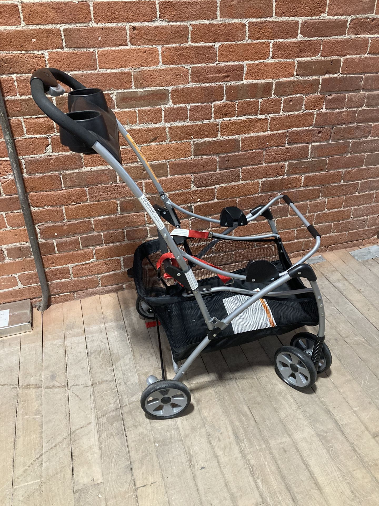 Snap And Go Stroller 