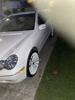 2003 Mercedes E320