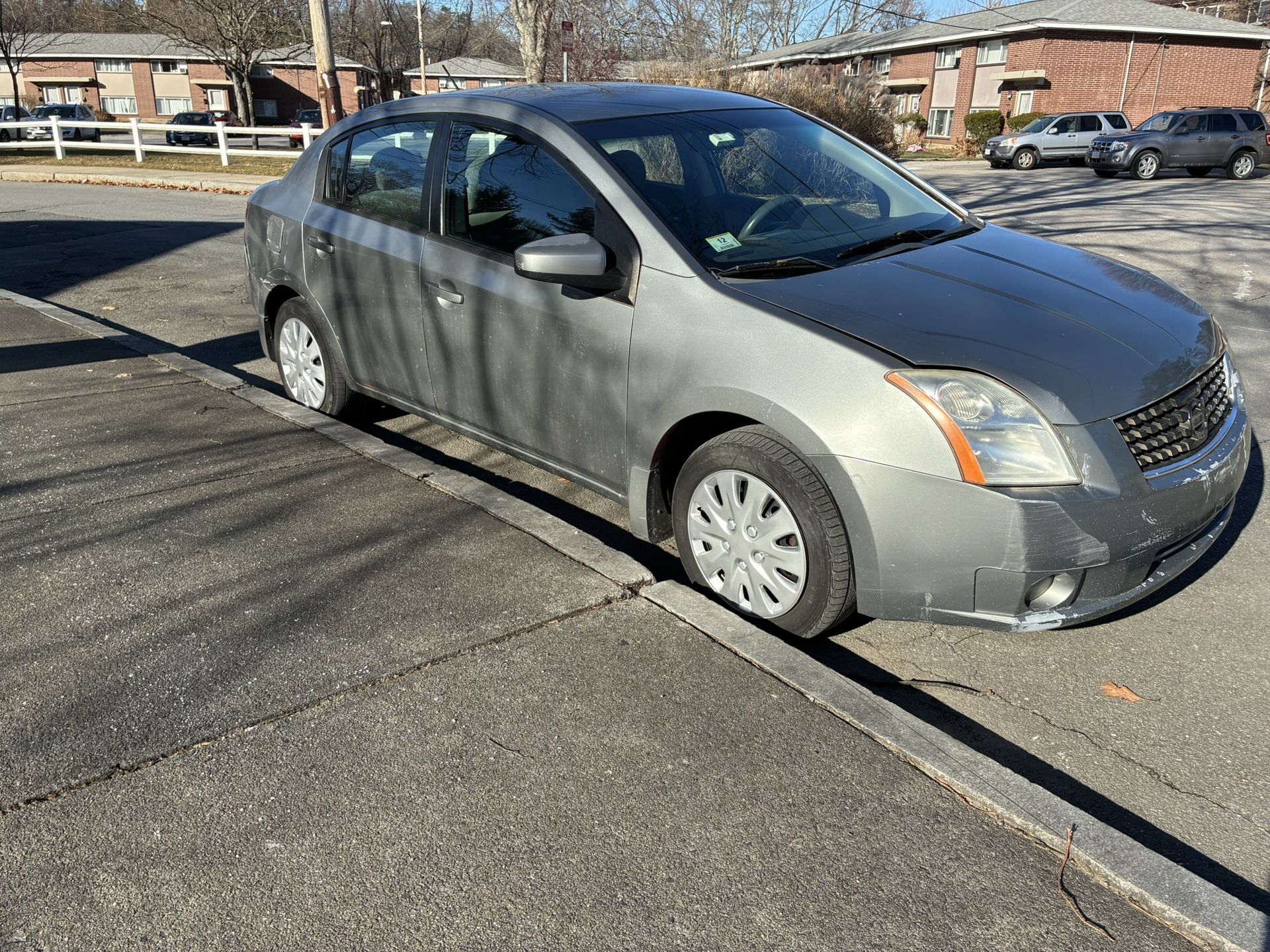 2008 Nissan Sentra