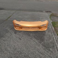 Mazda Rx7 FD Front Bumper Cover 