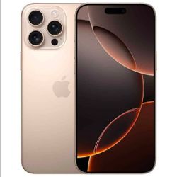 iPhone 16 Pro Max 512GB Unlocked