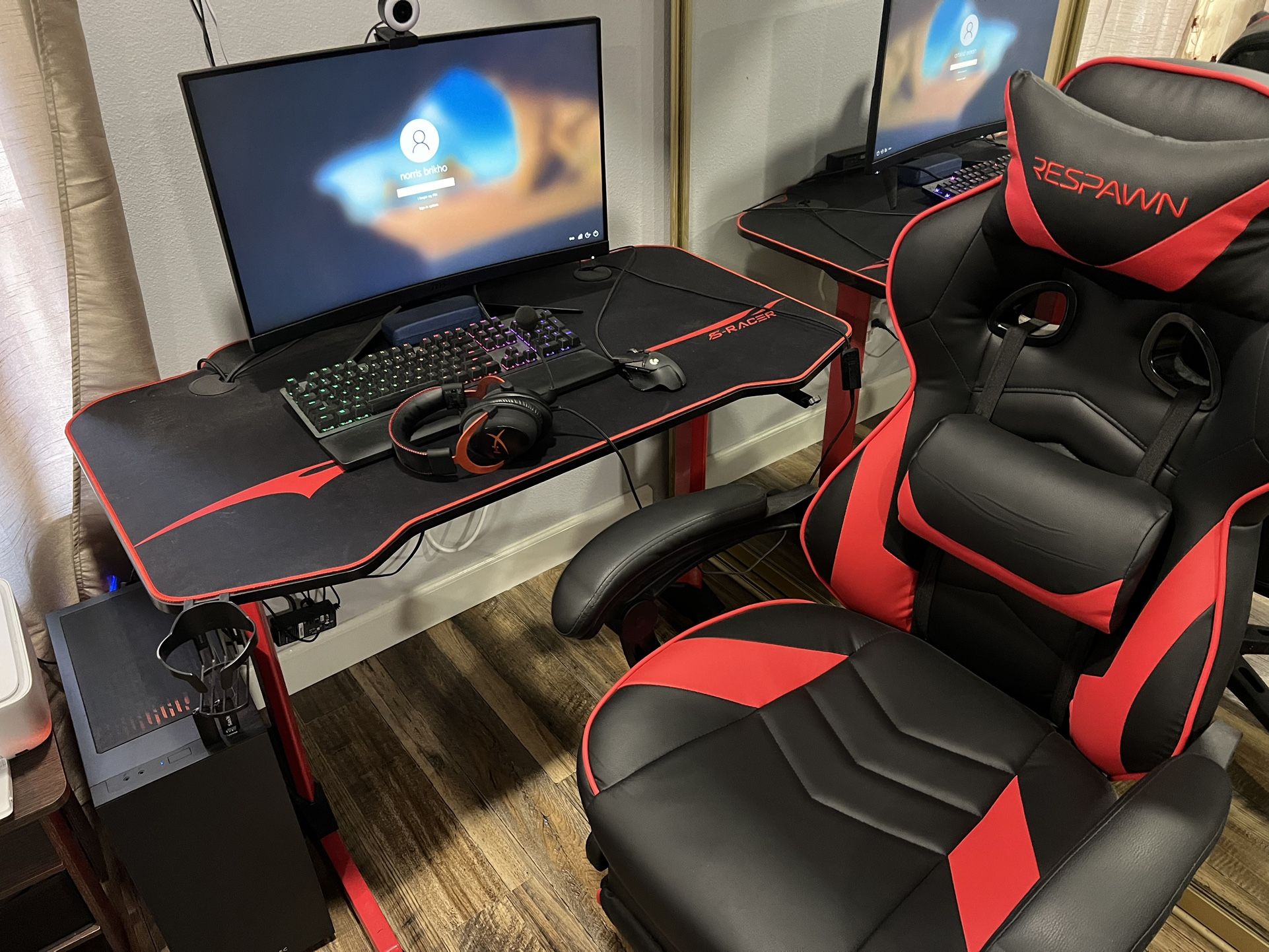 Powerspec Gaming Pc Setup Ryzen 9 Ram 32 GB 1TB Micro SD