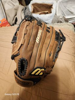 MIZUNO   Power Lock Right-Hand 14inch