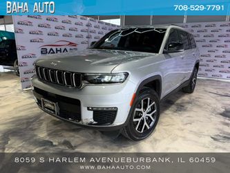 2024 Jeep Grand Cherokee L