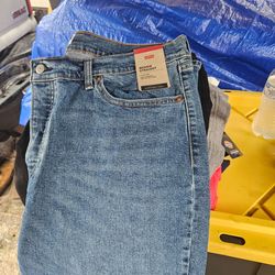 Levis woman's