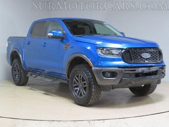 2022 Ford Ranger