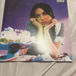 Olivia Rodrigo Sour vinyl