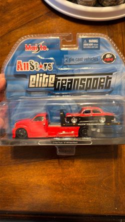 Maisto All Stars Elite Transport Die Cast Set