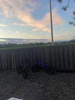 WTP BMX Bike