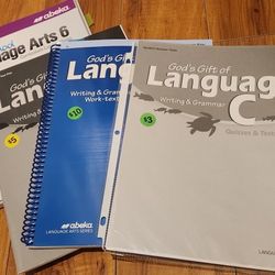 Abeka Language Arts 6