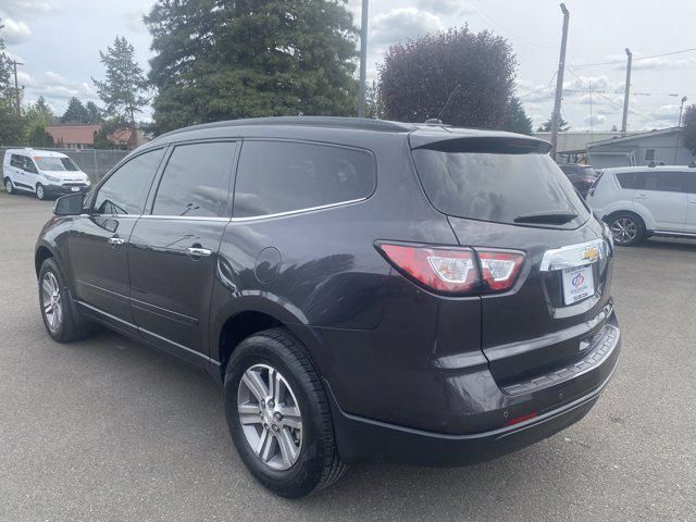 2015 Chevrolet Traverse