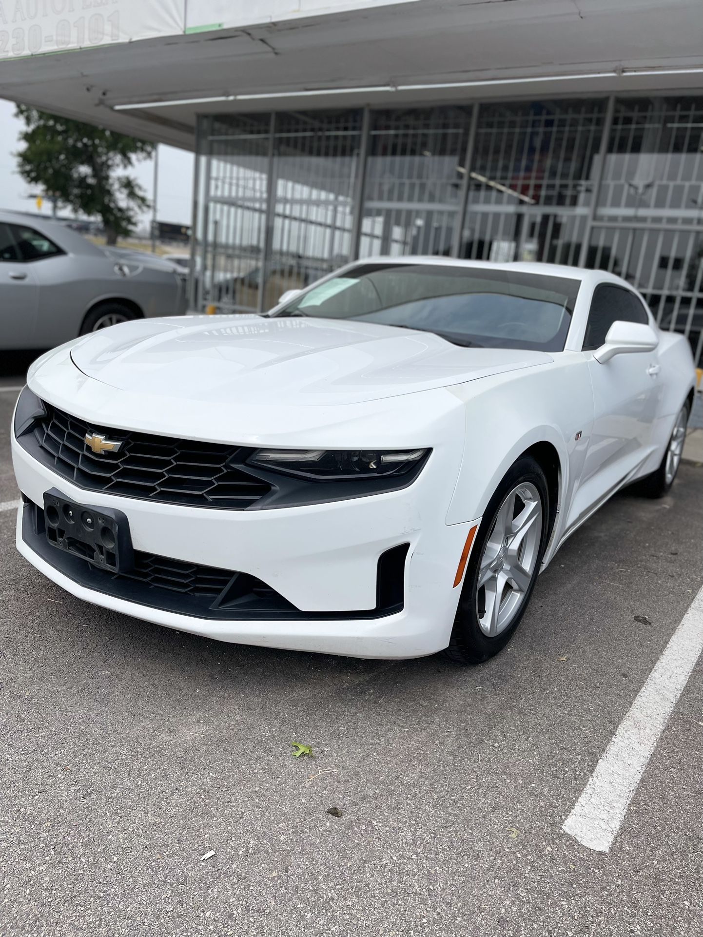 2020 Chevrolet Camaro