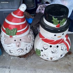 Christmas Outdoor Decor 