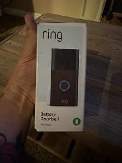 Ring Doorbell