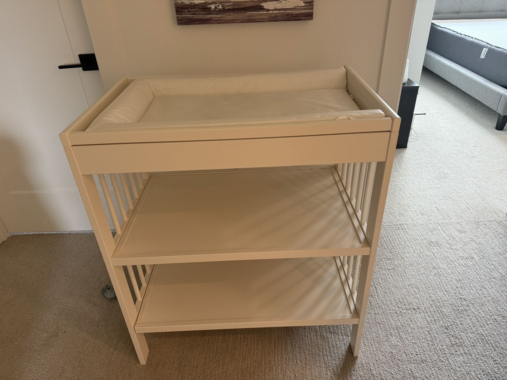 IKEA Changing Table