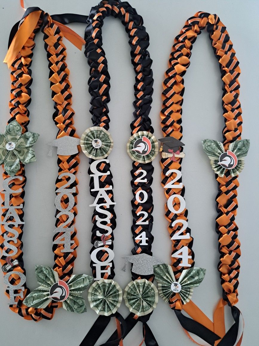 Graduation Lei's 🎓
