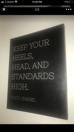 Fashion/Designer Canvas