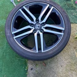 Honda Tire