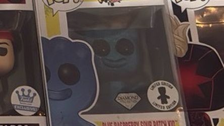 Funko Pop Sour Patch Kid 04