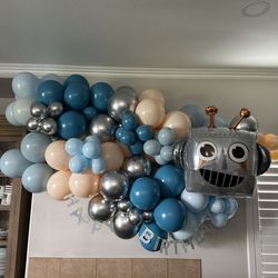Balloon Garland