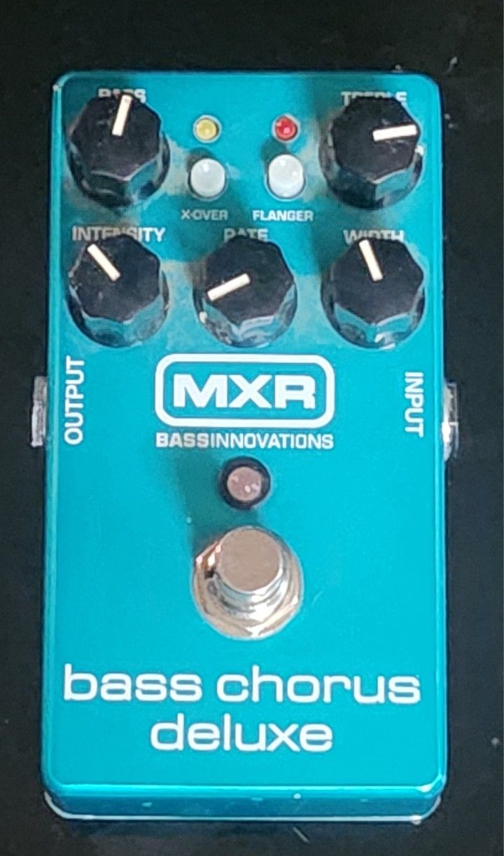 MXR Bass Chorus Deluxe