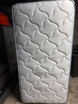 Twin size mattress
