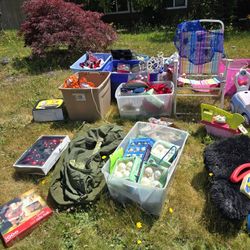 Free Stuff