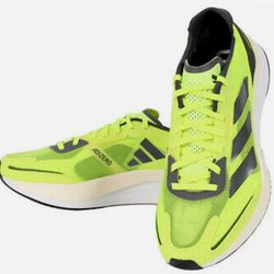 mave fællesskab Defekt Adidas Adizero Boston 11 Continental Men's Lime Neon Running Shoes GX6650  for Sale in Sturtevant, WI - OfferUp