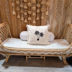 Bali Rattan Daybed