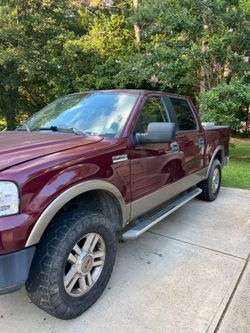2005 Ford F-150