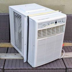 Frigidaire 8000 BTU 350 Sq Ft casement / vertical slider window mounted 115V air conditioner AC unit